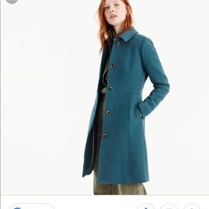 ISO J Crew Womens Day Coat in 6 or 8 TALL.
